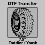 DTF Transfer 7.5" Thumbnail