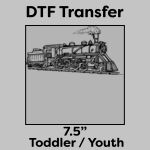 DTF Transfer 7.5" Thumbnail