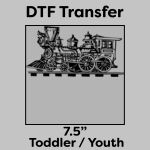 DTF Transfer 7.5" Thumbnail