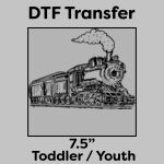 DTF Transfer 7.5" Thumbnail