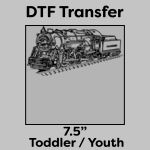 DTF Transfer 7.5" Thumbnail