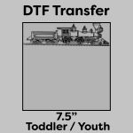 DTF Transfer 7.5" Thumbnail