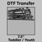 DTF Transfer 7.5" Thumbnail