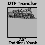 DTF Transfer 7.5" Thumbnail