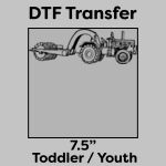 DTF Transfer 7.5" Thumbnail