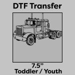 DTF Transfer 7.5" Thumbnail