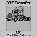 DTF Transfer 7.5" Thumbnail