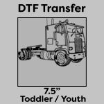 DTF Transfer 7.5" Thumbnail