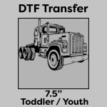 DTF Transfer 7.5" Thumbnail
