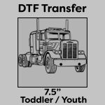 DTF Transfer 7.5" Thumbnail
