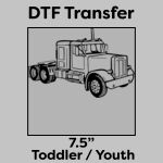 DTF Transfer 7.5" Thumbnail