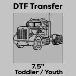 DTF Transfer 7.5" Thumbnail
