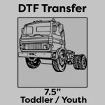 DTF Transfer 7.5" Thumbnail