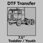 DTF Transfer 7.5" Thumbnail
