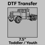 DTF Transfer 7.5" Thumbnail