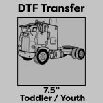 DTF Transfer 7.5" Thumbnail
