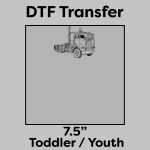 DTF Transfer 7.5" Thumbnail