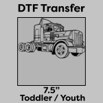 DTF Transfer 7.5" Thumbnail