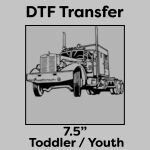 DTF Transfer 7.5" Thumbnail