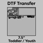 DTF Transfer 7.5" Thumbnail