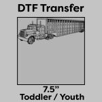 DTF Transfer 7.5" Thumbnail