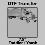 DTF Transfer 7.5" Thumbnail
