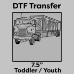 DTF Transfer 7.5" Thumbnail