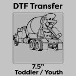 DTF Transfer 7.5" Thumbnail