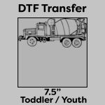 DTF Transfer 7.5" Thumbnail