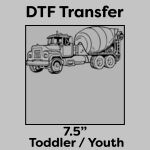 DTF Transfer 7.5" Thumbnail