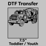 DTF Transfer 7.5" Thumbnail