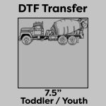 DTF Transfer 7.5" Thumbnail