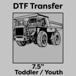 DTF Transfer 7.5" Thumbnail