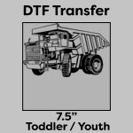 DTF Transfer 7.5" Thumbnail