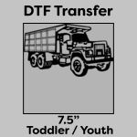 DTF Transfer 7.5" Thumbnail
