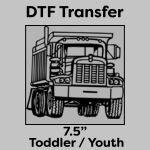 DTF Transfer 7.5" Thumbnail