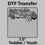 DTF Transfer 7.5" Thumbnail