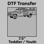DTF Transfer 7.5" Thumbnail
