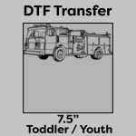 DTF Transfer 7.5" Thumbnail