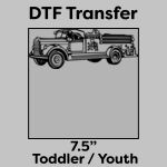 DTF Transfer 7.5" Thumbnail