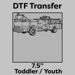 DTF Transfer 7.5" Thumbnail