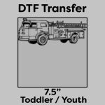 DTF Transfer 7.5" Thumbnail