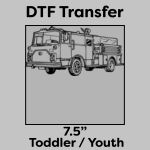 DTF Transfer 7.5" Thumbnail