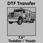 DTF Transfer 7.5" Thumbnail