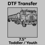 DTF Transfer 7.5" Thumbnail