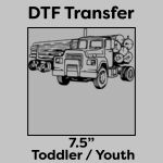 DTF Transfer 7.5" Thumbnail