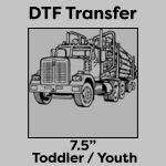 DTF Transfer 7.5" Thumbnail
