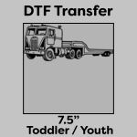 DTF Transfer 7.5" Thumbnail