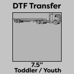 DTF Transfer 7.5" Thumbnail