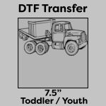 DTF Transfer 7.5" Thumbnail